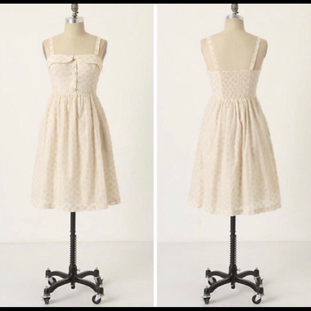 NWT Anthropologie dress size 0